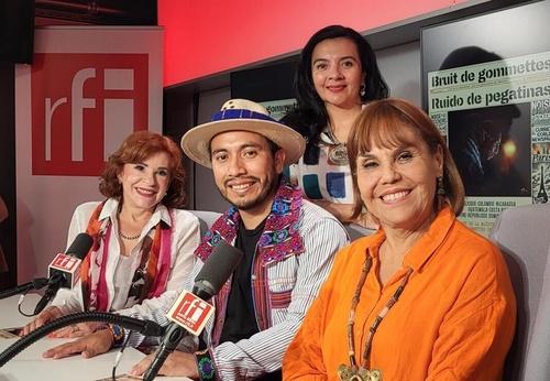 A arte latino-americana chega a Paris