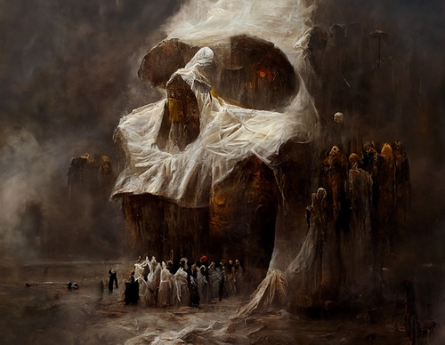 Gallery Of Painting By Oleg Shupliak - Ukraine