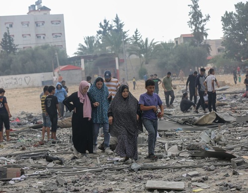 Galería de fotografía de Abdelhakim Abu Riash - Palestina