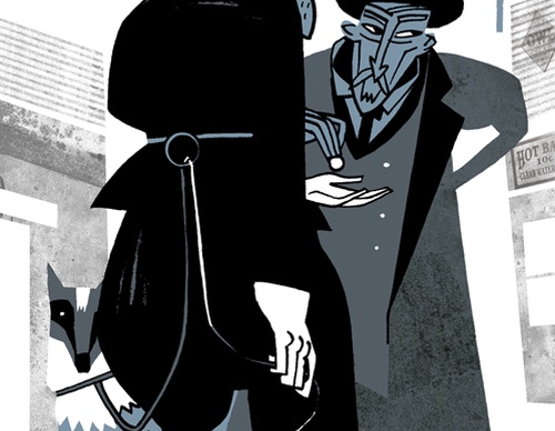 Galeria de Ilustrações de Javier Olivares - Espanha