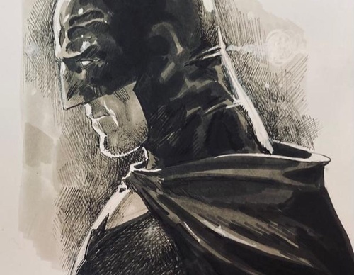 Galeria de ilustrações de Alvaro Martínez Bueno - Espanha