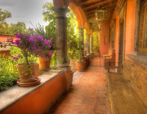 mexican architecture jim zuckerman