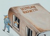 Human rights - Seyran Caferli - Azerbaijan