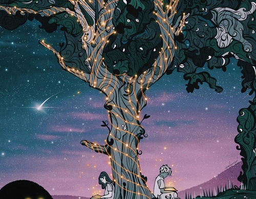 Galería de ilustraciones de Laura El - Estados Unidos