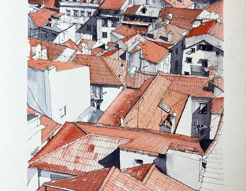 Galería de pintura de Alvin Chong - Malasia