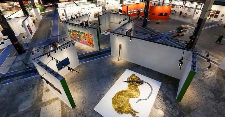 In 2025, SP-Arte Rotas will include narratives from Latin America
