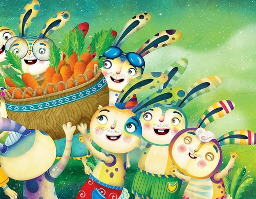 Galeria de Ilustração de Mohsen Mirzaei - Irã