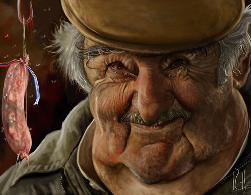 william ferreira uruguay