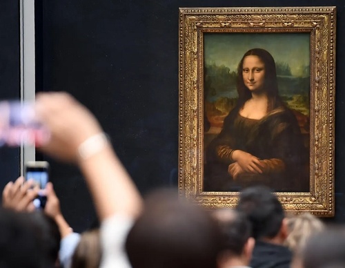 Las 10 pinturas más famosas del mundo, según la inteligencia artificial