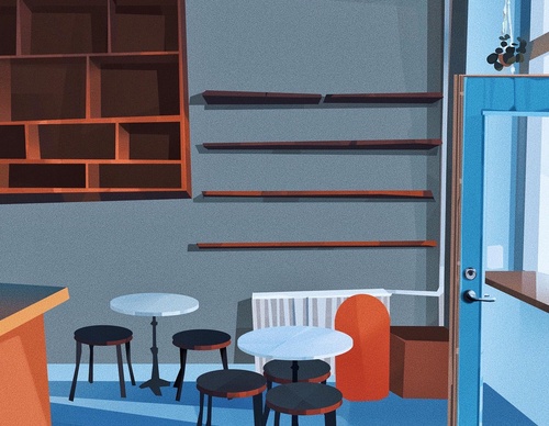 Galería de ilustraciones de Svit - Holanda