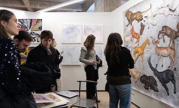 Capital Feria anuncia segunda edição com mais galerias