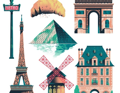 Gallery Of Illustration By Gustaf Öhrnell Hjalmars  -  Sweden