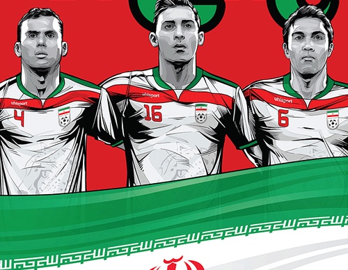 Gallery Of Illustration By Cristiano Siqueira - Chile