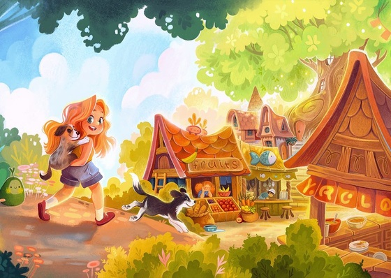 Gallery Of Illustration by Kate Pellerin - Canada