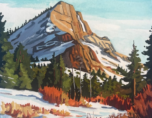 Gallery Of Painting By Kate Jarvik Birch - USA