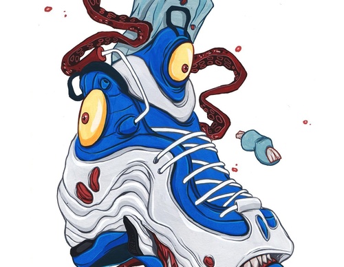 Gallery Of Illustration By Katun - Brazil