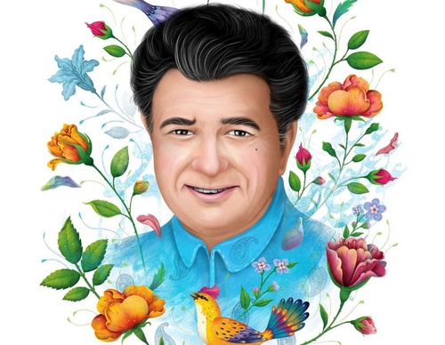 Galeria de Ilustração de Mohsen Mirzaei - Irã