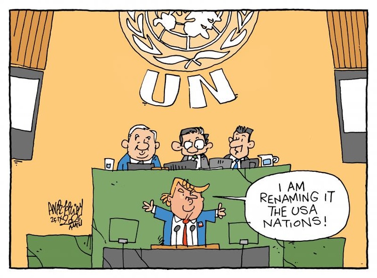 "U" significa...