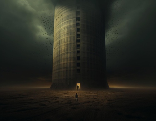 Gallery Of Illustration By David Ribble - United Kingdom