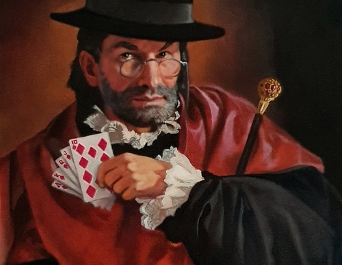 jorge castrillon