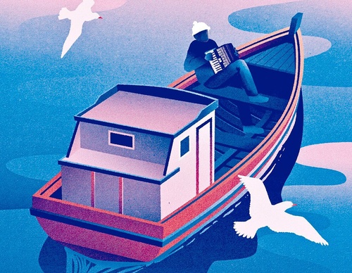 Gallery Of Illustration By Gabriel Maragaño - chile