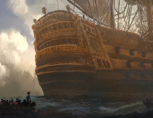 Galería de ilustraciones de Joseph Feely - EE. UU.