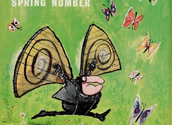 ronald searle