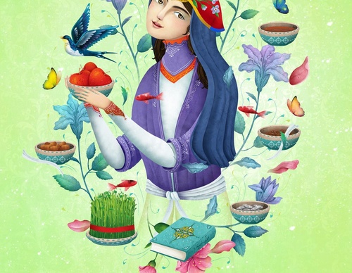 Galeria de Ilustração de Mohsen Mirzaei - Irã