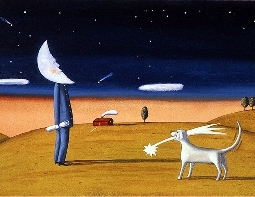 Gallery of Humor illustration by Mariusz Stawarski-Poland