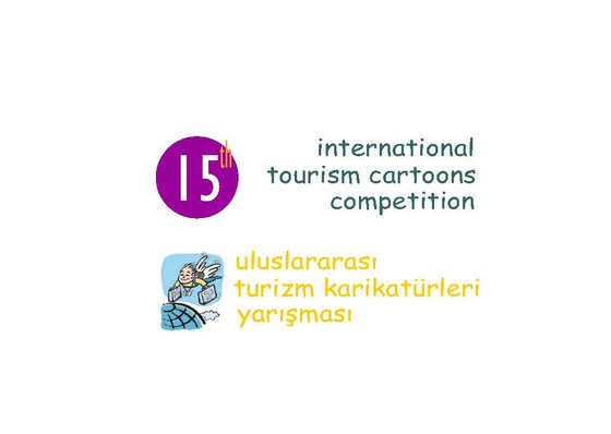 15th International tourism cartoons competition-2023