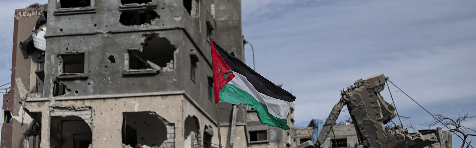 Galería de fotografías de Khames Alrefi - Palestina