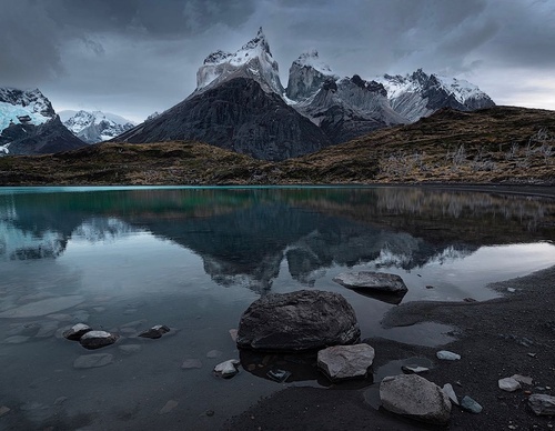 Gallery Of Photography By Jaime Garcés - Chile