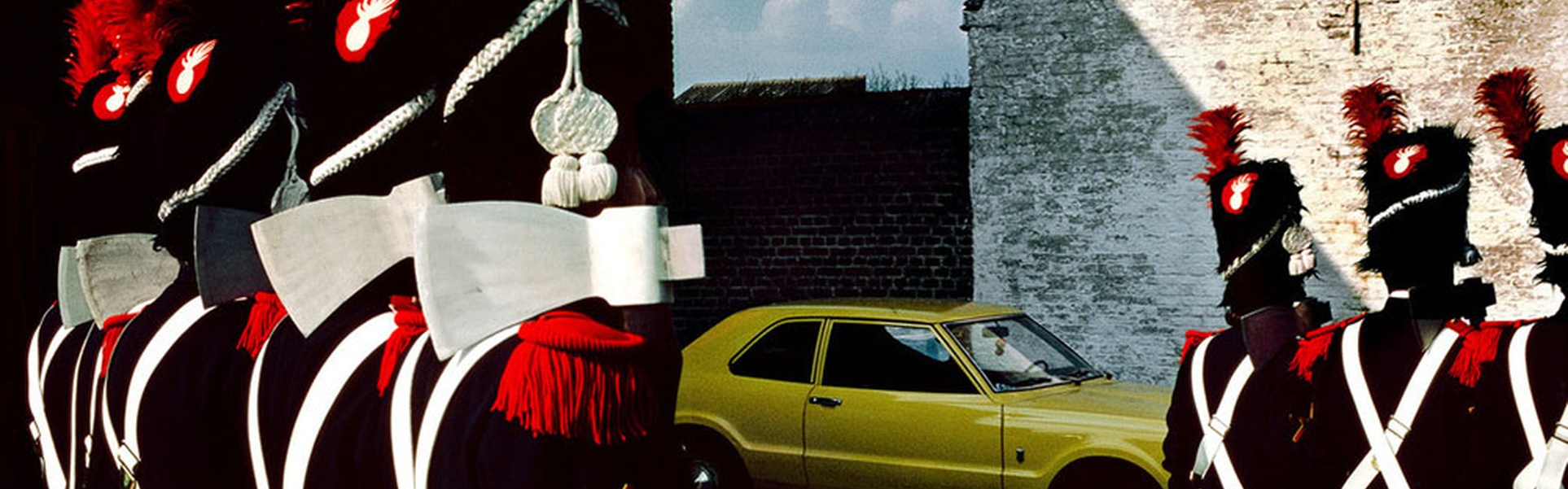 Galería de Fotografía de Harry Gruyaert – Francia