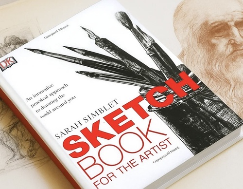 Cuaderno de Bocetos para el Artista por Sarah Simblet