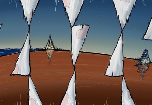 2026 .. Hope for Gaza .. Happy New Year