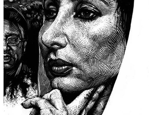 Gallery of Illustration by Ricardo Martinez-Chile