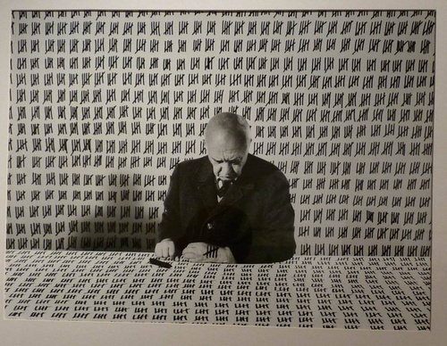Gallery Of Photography By Gilbert Garcin - France