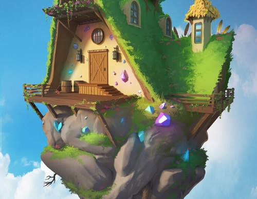 Galería de ilustraciones de Sylvain Sarrailh - Francia