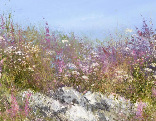 Galería de pintura de Amanda Hoskin-Inglaterra