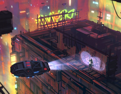 Gallery Of Illustration By Pavel Vophira - Serbia