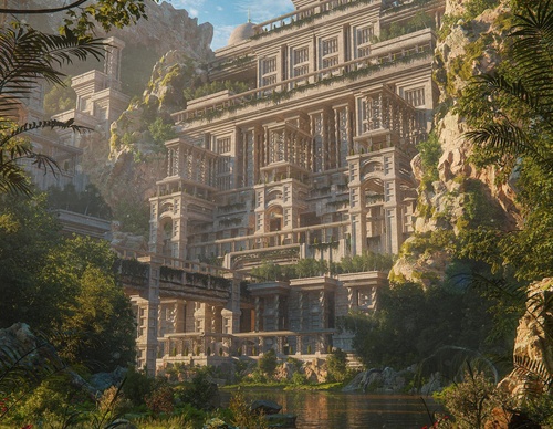 Gallery Of Illustration By Sweeper3D - USA