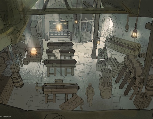 Gallery Of Illustration By Adrien Girod - France