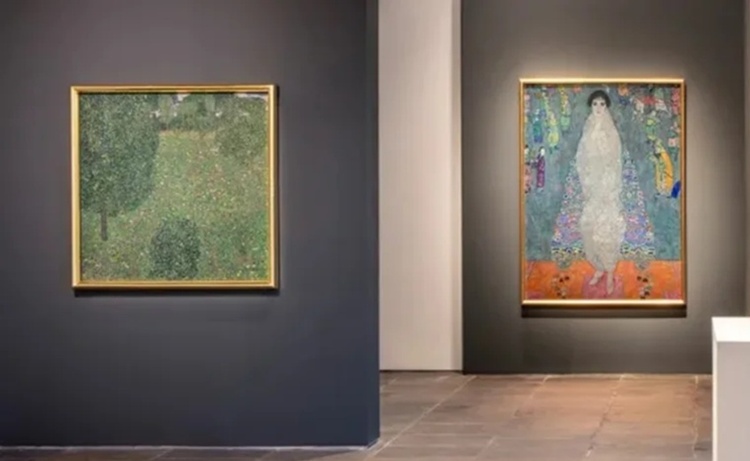 Klimt Breaks Record at Sotheby’s