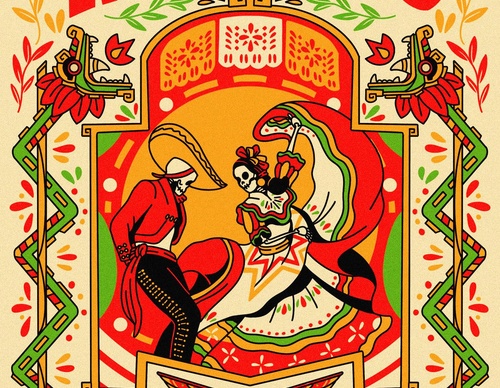Galeria de ilustrações de Pequeño Capitan - México