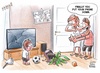 Copa do Mundo A Copa do Mundo inspira as crianças a largarem seus celulares? - Gatis Sluka - Letónia