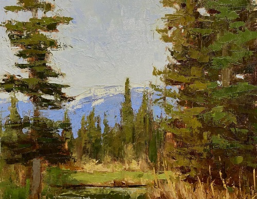 Galería de pintura de Denise Gilroy - Estados Unidos