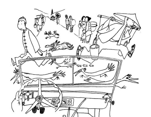 saul steinberg romania