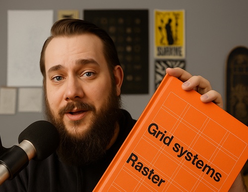 5 Books Every Graphic Design Should Own! | Master of One Podcast