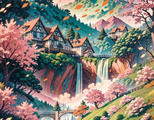 Galería de ilustraciones de Spritzai - Rusia