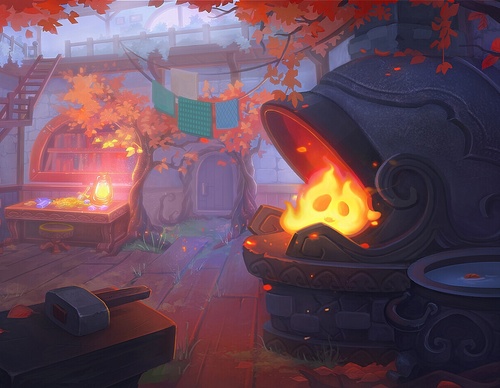 Gallery Of Illustration By Helga Taniushkina - Georgia